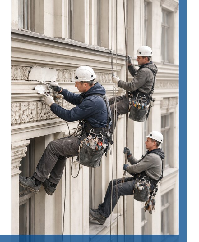 Ремонт карнизов и молдингов в Бийске от 1246 р. | ВЫСОТНИК-Бск