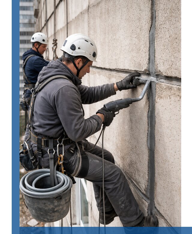 Герметизация швов вилатермом в Бийске профессионально