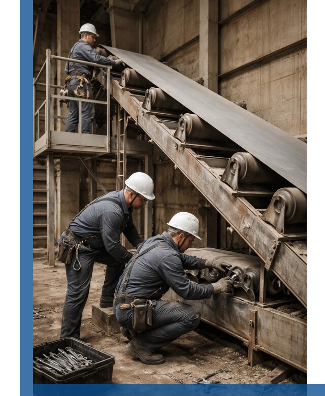 Ремонт элеваторов в Бийске аварийный и плановый сервис