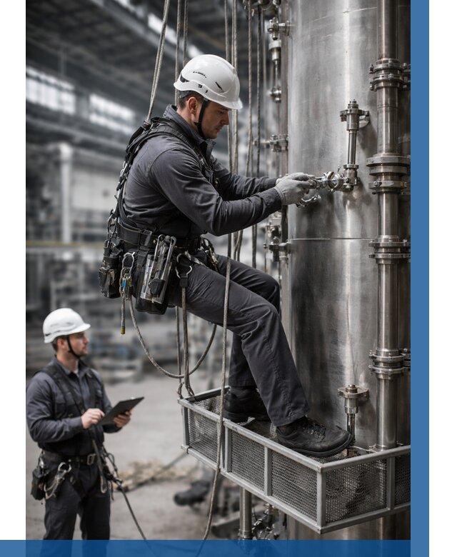 Техобслуживание пром. оборудования в Бийске от 4674 р. | ВЫСОТНИК-Бск